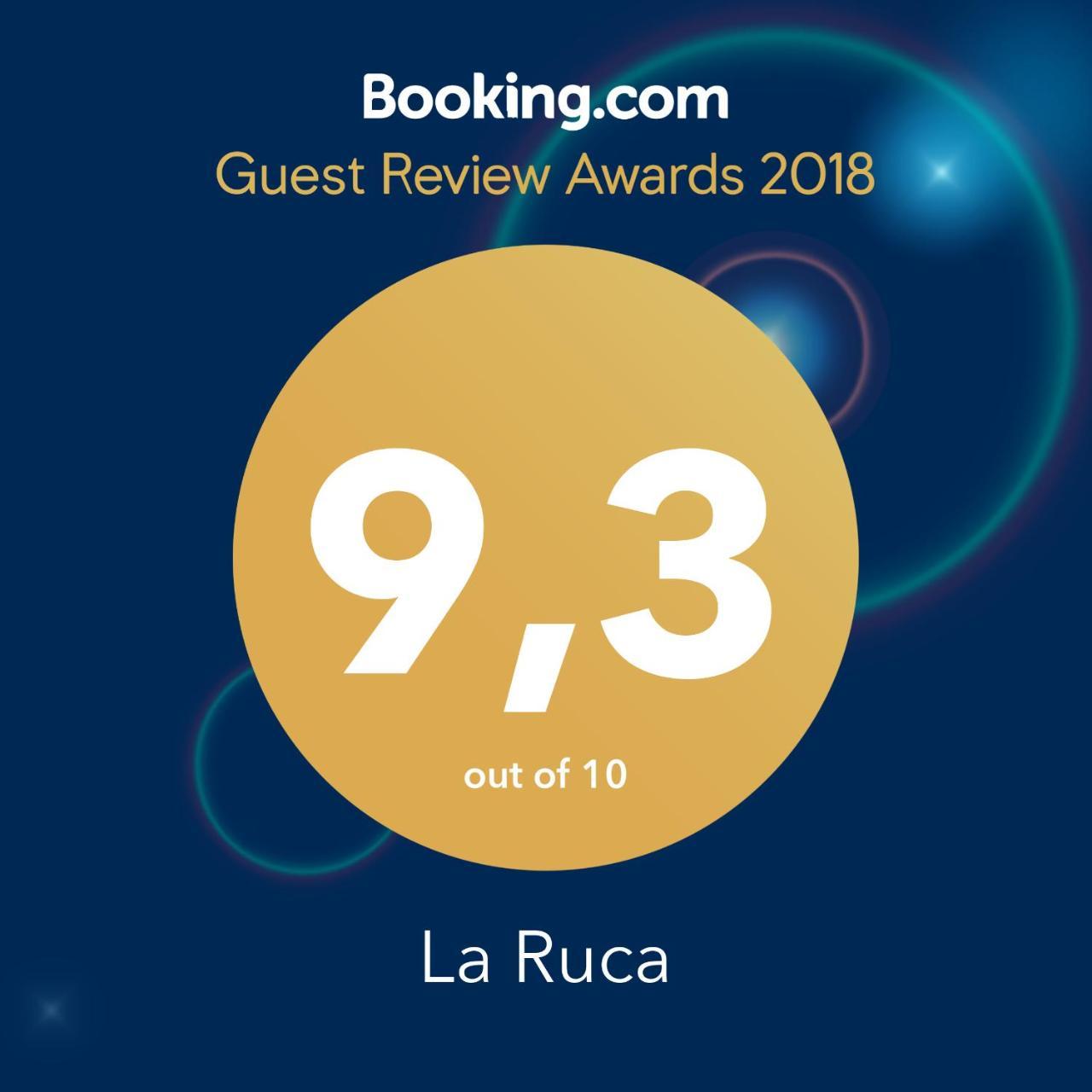 プンタ・デル・ディアブロLa Rucaアパートメント エクステリア 写真